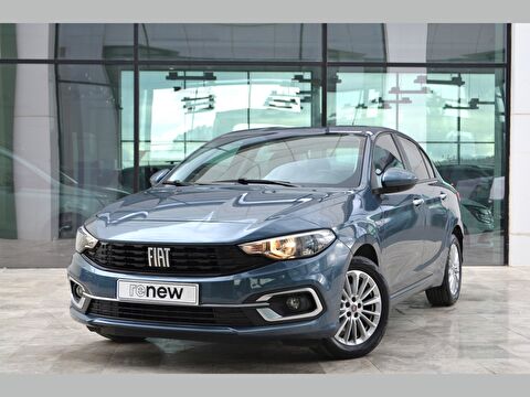 fiat, egea, sedan 1.4 fire easy plus, manuel, benzin 2.el otomobil | renew 5