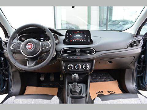 fiat, egea, sedan 1.4 fire easy plus, manuel, benzin 2.el otomobil | renew 21