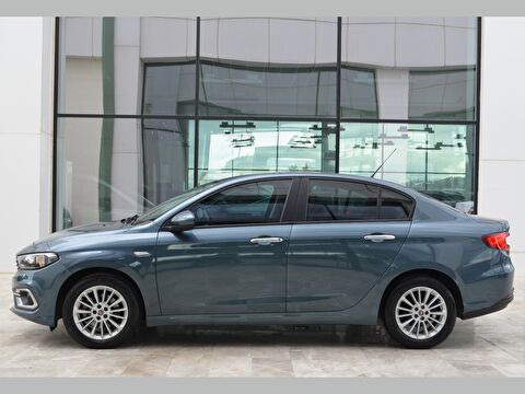 fiat, egea, sedan 1.4 fire easy plus, manuel, benzin 2.el otomobil | renew 6