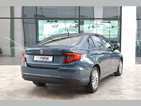 fiat, egea, sedan 1.4 fire easy plus, manuel, benzin 2.el otomobil | renew 8