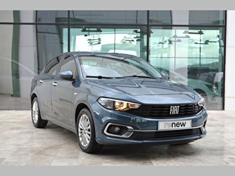 fiat, egea, sedan 1.4 fire easy plus, manuel, benzin 2.el otomobil | renew 7