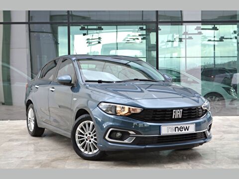 fiat, egea, sedan 1.4 fire easy plus, manuel, benzin 2.el otomobil | renew 4