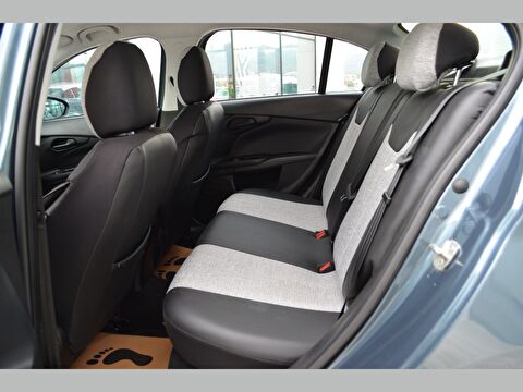 fiat, egea, sedan 1.4 fire easy plus, manuel, benzin 2.el otomobil | renew 17