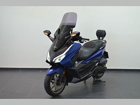 honda, nss250 forza, scooter / maxi scooter, otomatik, benzin 2.el otomobil | renew 5