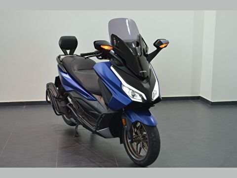 honda, nss250 forza, scooter / maxi scooter, otomatik, benzin 2.el otomobil | renew 4
