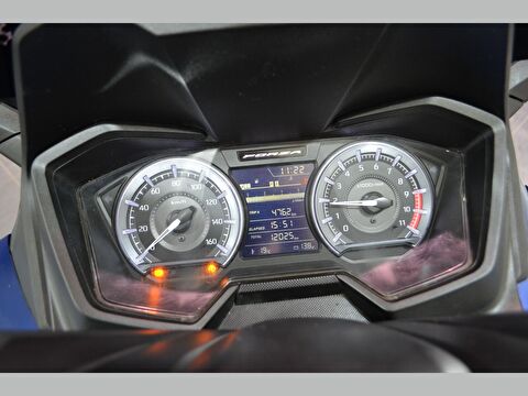 honda, nss250 forza, scooter / maxi scooter, otomatik, benzin 2.el otomobil | renew 25