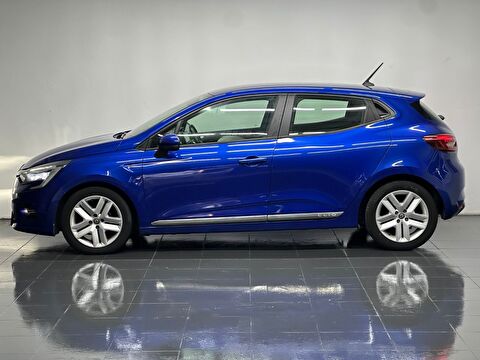 renault, clio, hatchback 1.0 tce touch x-tronic, otomatik, benzin 2.el otomobil | renew 3