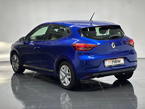 renault, clio, hatchback 1.0 tce touch x-tronic, otomatik, benzin 2.el otomobil | renew 4