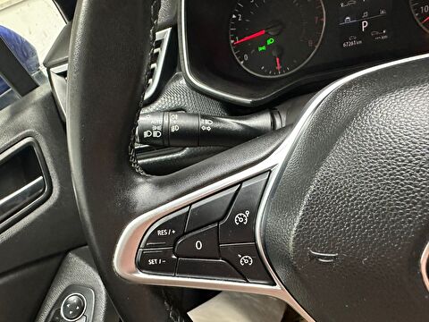 renault, clio, hatchback 1.0 tce touch x-tronic, otomatik, benzin 2.el otomobil | renew 16