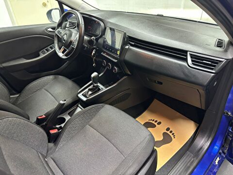 renault, clio, hatchback 1.0 tce touch x-tronic, otomatik, benzin 2.el otomobil | renew 10