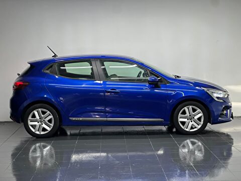 renault, clio, hatchback 1.0 tce touch x-tronic, otomatik, benzin 2.el otomobil | renew 7