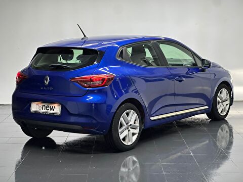 renault, clio, hatchback 1.0 tce touch x-tronic, otomatik, benzin 2.el otomobil | renew 6