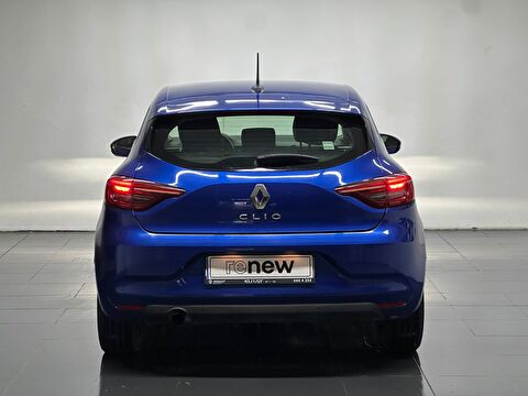 renault, clio, hatchback 1.0 tce touch x-tronic, otomatik, benzin 2.el otomobil | renew 5