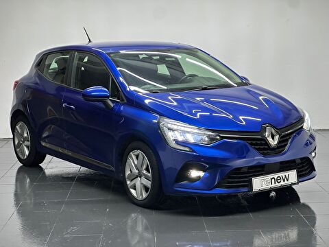 renault, clio, hatchback 1.0 tce touch x-tronic, otomatik, benzin 2.el otomobil | renew 8