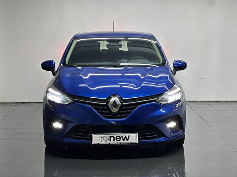 renault, clio, hatchback 1.0 tce touch x-tronic, otomatik, benzin 2.el otomobil | renew 9