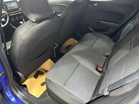 renault, clio, hatchback 1.0 tce touch x-tronic, otomatik, benzin 2.el otomobil | renew 13