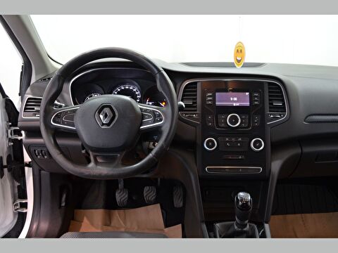 renault, megane, sedan 1.3 tce joy, manuel, benzin 2.el otomobil | renew 23