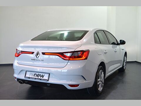 renault, megane, sedan 1.3 tce joy, manuel, benzin 2.el otomobil | renew 12