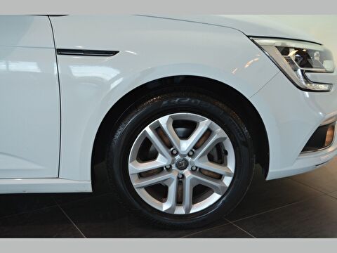 renault, megane, sedan 1.3 tce joy, manuel, benzin 2.el otomobil | renew 17