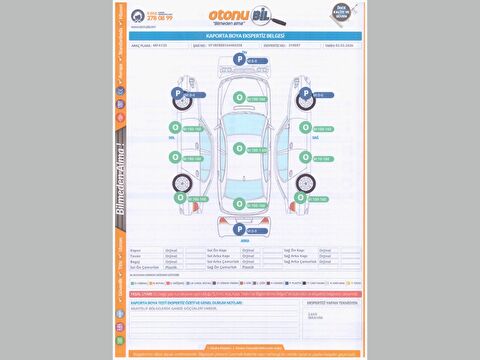 renault, megane, sedan 1.3 tce joy, manuel, benzin 2.el otomobil | renew 31