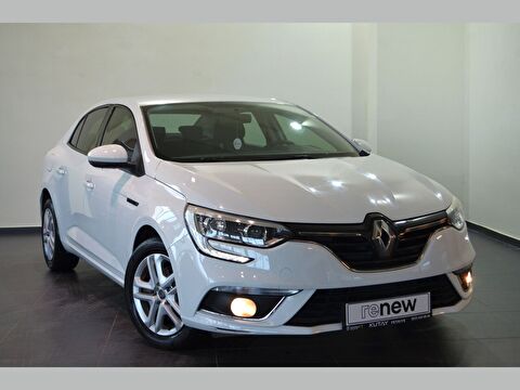 renault, megane, sedan 1.3 tce joy, manuel, benzin 2.el otomobil | renew 4