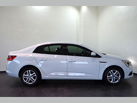 renault, megane, sedan 1.3 tce joy, manuel, benzin 2.el otomobil | renew 9