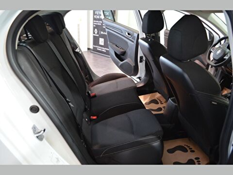 renault, megane, sedan 1.3 tce joy, manuel, benzin 2.el otomobil | renew 19