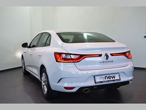 renault, megane, sedan 1.3 tce joy, manuel, benzin 2.el otomobil | renew 11