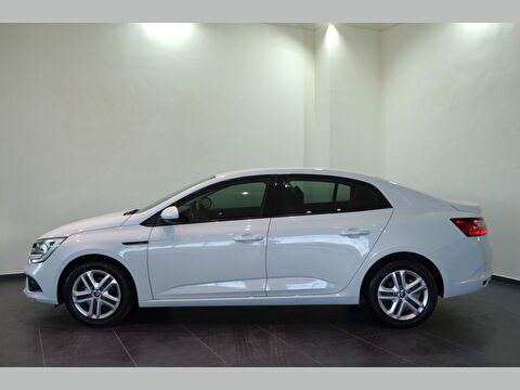 renault, megane, sedan 1.3 tce joy, manuel, benzin 2.el otomobil | renew 6