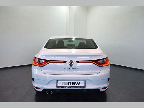 renault, megane, sedan 1.3 tce joy, manuel, benzin 2.el otomobil | renew 10