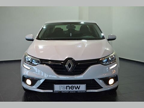renault, megane, sedan 1.3 tce joy, manuel, benzin 2.el otomobil | renew 3