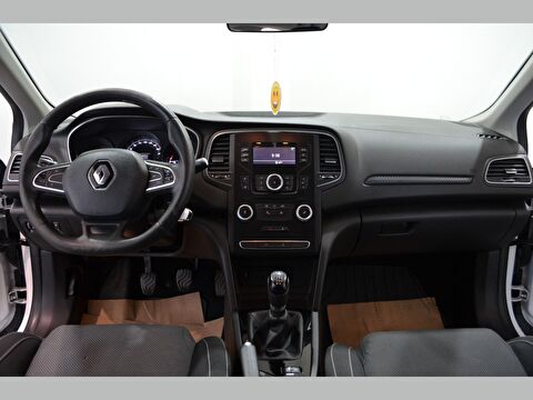 renault, megane, sedan 1.3 tce joy, manuel, benzin 2.el otomobil | renew 22