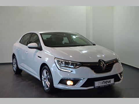 renault, megane, sedan 1.3 tce joy, manuel, benzin 2.el otomobil | renew 7