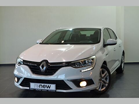 renault, megane, sedan 1.3 tce joy, manuel, benzin 2.el otomobil | renew 5