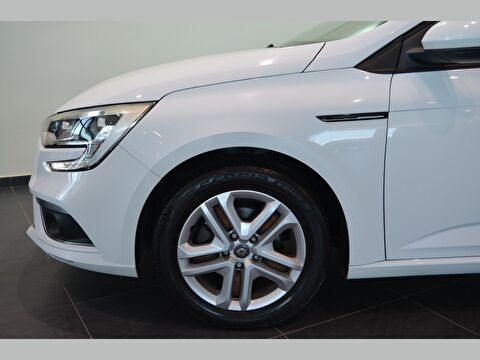 renault, megane, sedan 1.3 tce joy, manuel, benzin 2.el otomobil | renew 14