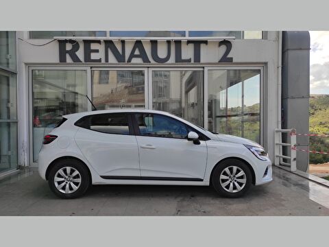 renault, clio, hatchback 1.0 tce joy x-tronic, otomatik, benzin 2.el otomobil | renew 4