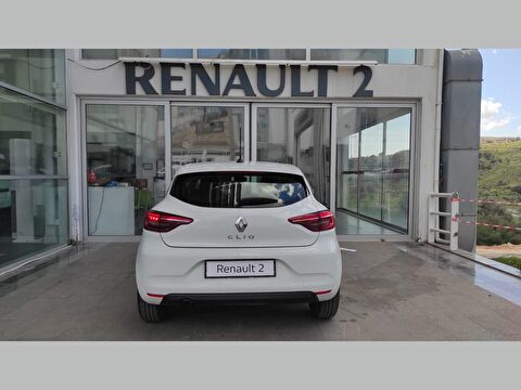 renault, clio, hatchback 1.0 tce joy x-tronic, otomatik, benzin 2.el otomobil | renew 8