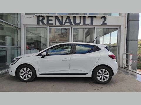 renault, clio, hatchback 1.0 tce joy x-tronic, otomatik, benzin 2.el otomobil | renew 3