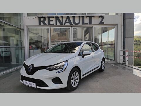Renault, Clio, Hatchback 1.0 TCe Joy X-Tronic, Otomatik, Benzin 2. el otomobil | renew Mobile
