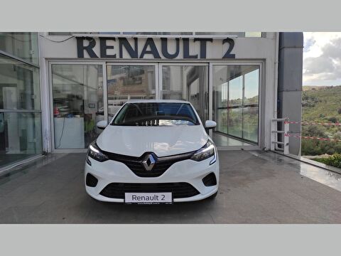 renault, clio, hatchback 1.0 tce joy x-tronic, otomatik, benzin 2.el otomobil | renew 5