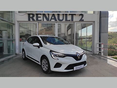 renault, clio, hatchback 1.0 tce joy x-tronic, otomatik, benzin 2.el otomobil | renew 6