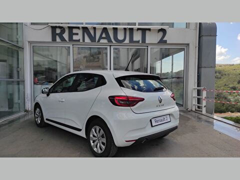 renault, clio, hatchback 1.0 tce joy x-tronic, otomatik, benzin 2.el otomobil | renew 7