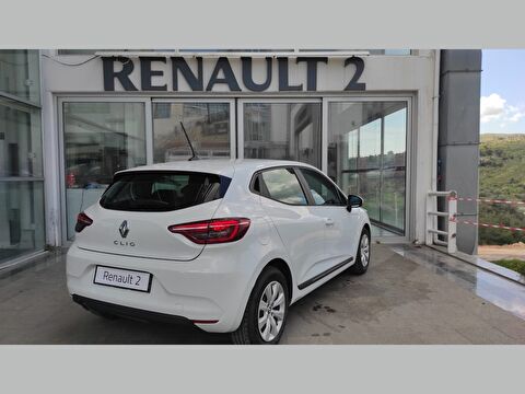 renault, clio, hatchback 1.0 tce joy x-tronic, otomatik, benzin 2.el otomobil | renew 9