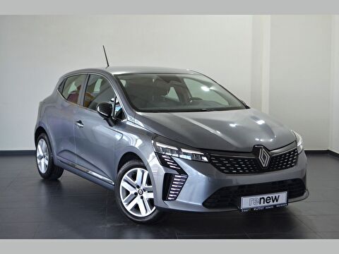 renault, clio, 1.0 tce evolution x-tronic, otomatik, benzin 2.el otomobil | renew 4