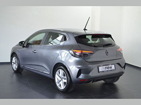 renault, clio, 1.0 tce evolution x-tronic, otomatik, benzin 2.el otomobil | renew 9