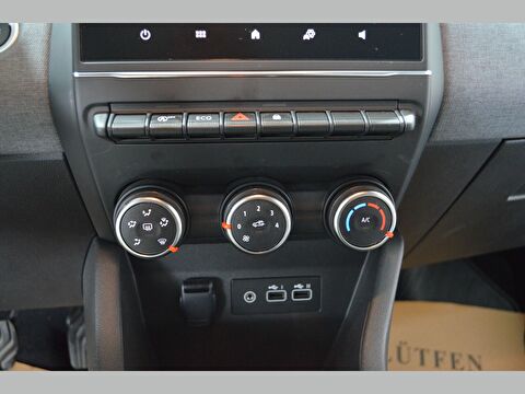 renault, clio, 1.0 tce evolution x-tronic, otomatik, benzin 2.el otomobil | renew 34
