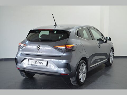 renault, clio, 1.0 tce evolution x-tronic, otomatik, benzin 2.el otomobil | renew 11