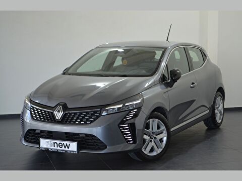 renault, clio, 1.0 tce evolution x-tronic, otomatik, benzin 2.el otomobil | renew 5