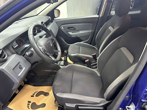 dacia, duster, suv 1.6 sce eco-g comfort, manuel, benzin + lpg 2.el otomobil | renew 13