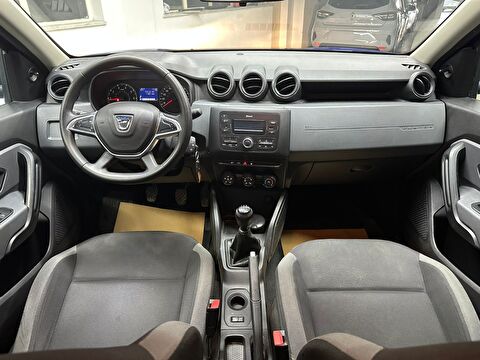 dacia, duster, suv 1.6 sce eco-g comfort, manuel, benzin + lpg 2.el otomobil | renew 15